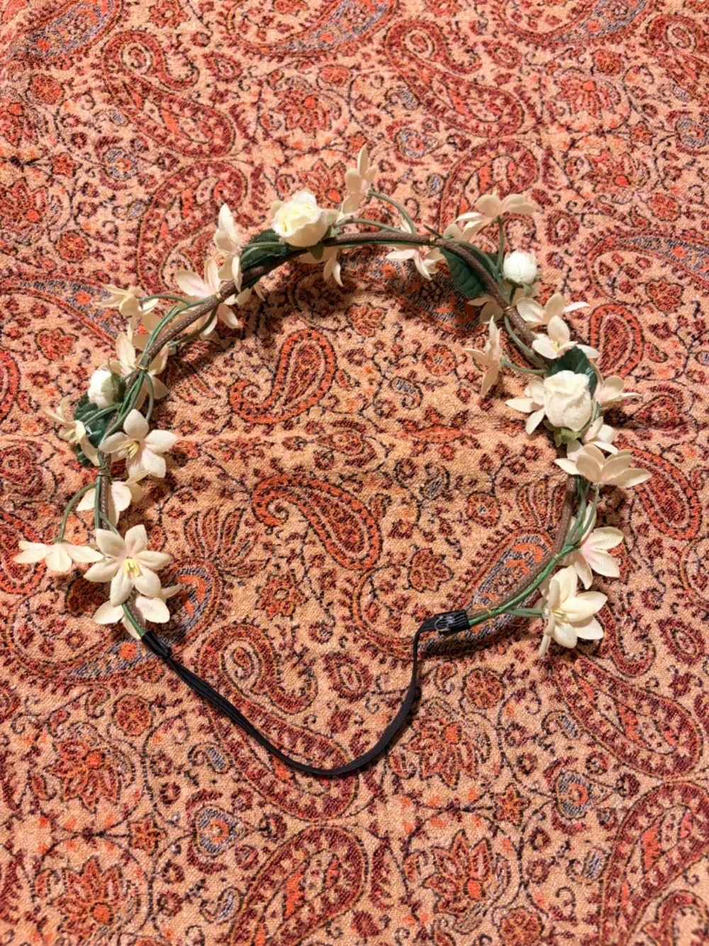 Lot of headbands from free people, urban outfitters, local boutiques